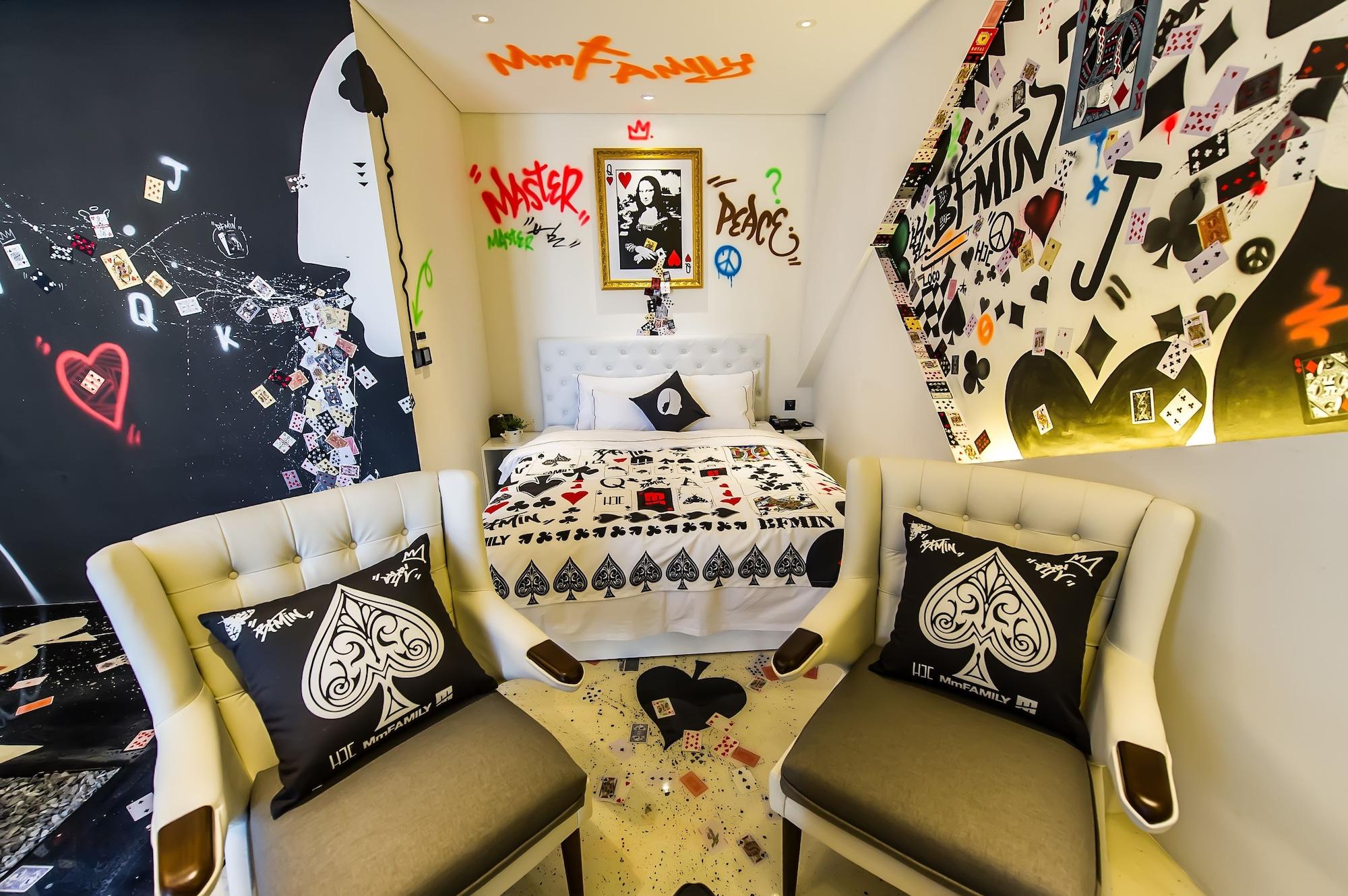 Hotel The Designers Jongro Сеул Екстер'єр фото