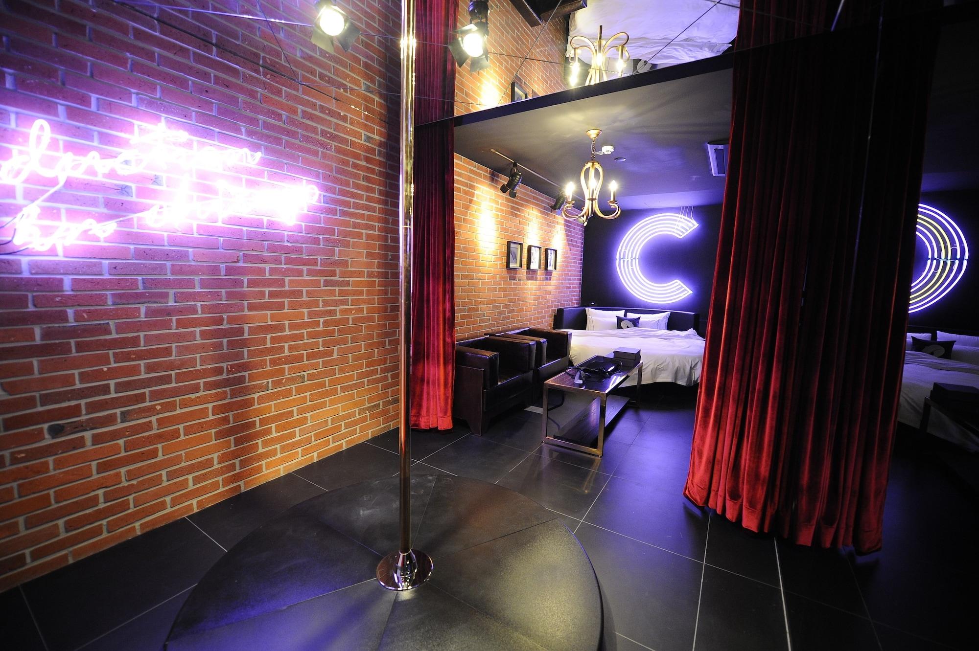 Hotel The Designers Jongro Сеул Екстер'єр фото