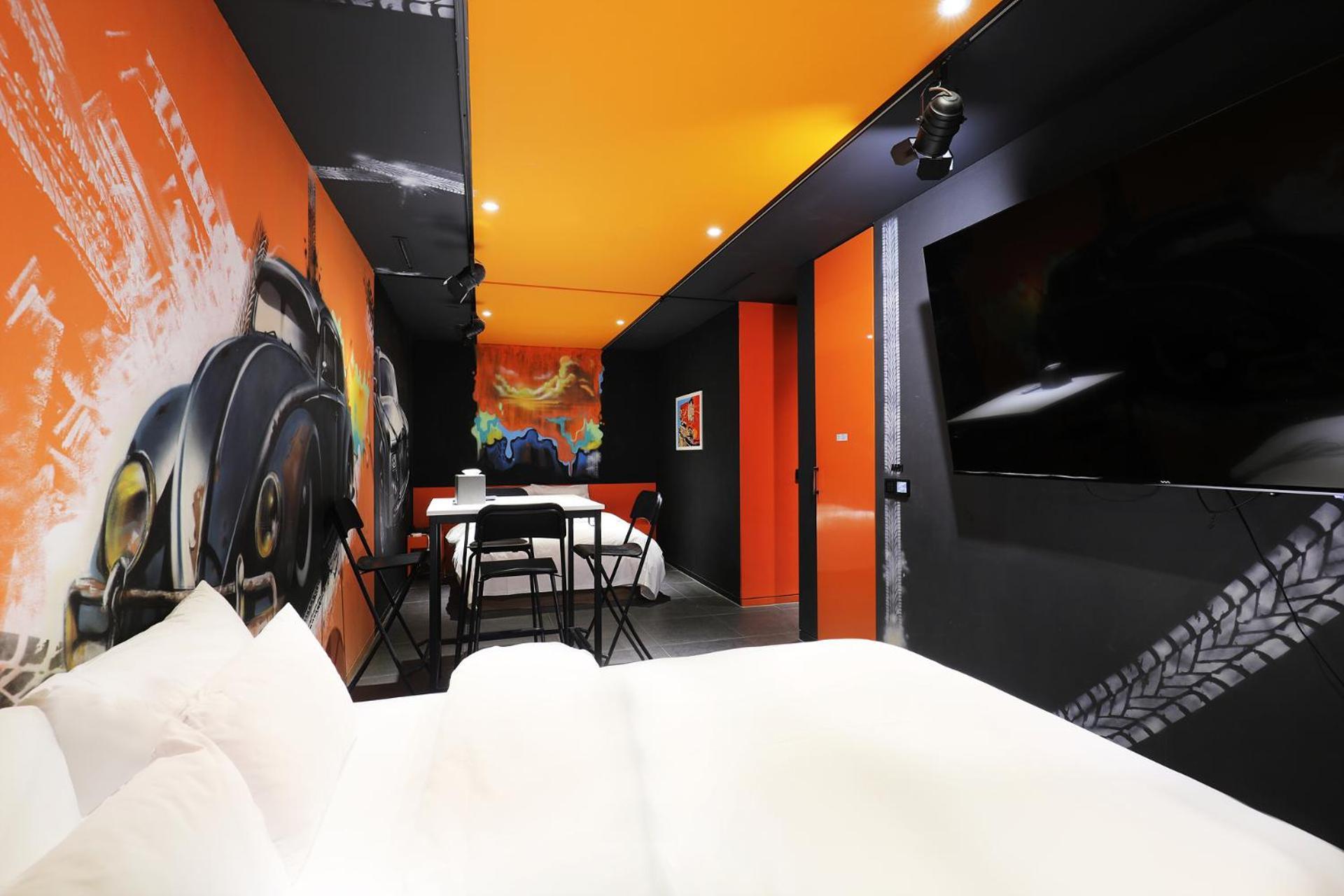 Hotel The Designers Jongro Сеул Екстер'єр фото
