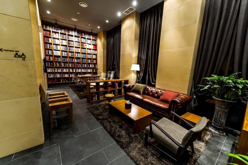 Hotel The Designers Jongro Сеул Екстер'єр фото
